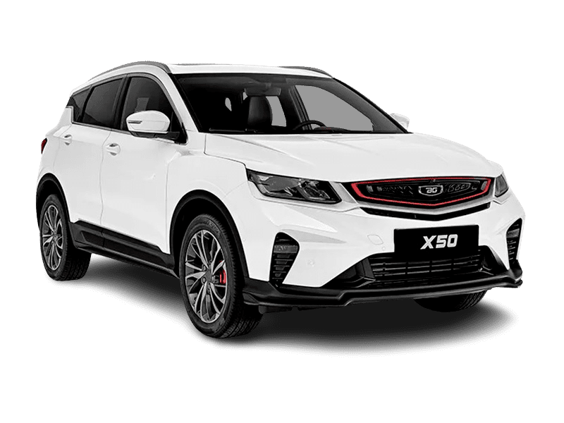 Belgee X50 в Краснодаре